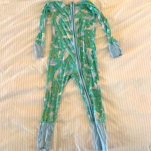 Little Sleepies zippy pajama